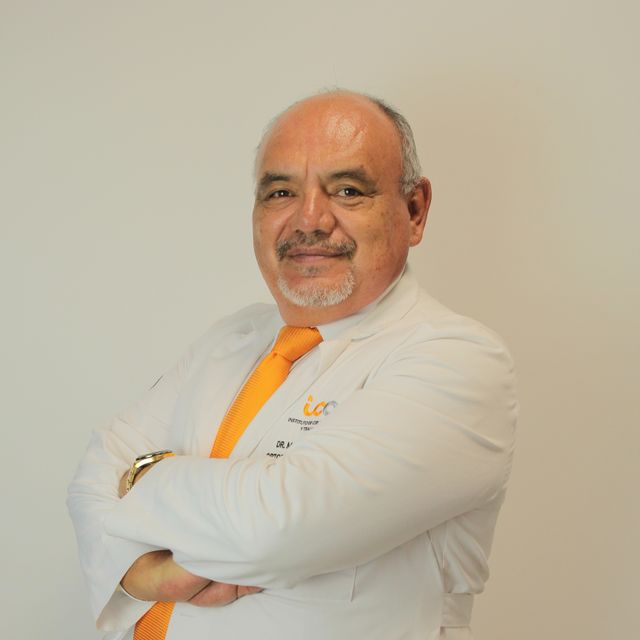 Mario Armando Castellanos González, Ortopedista Mazatlan