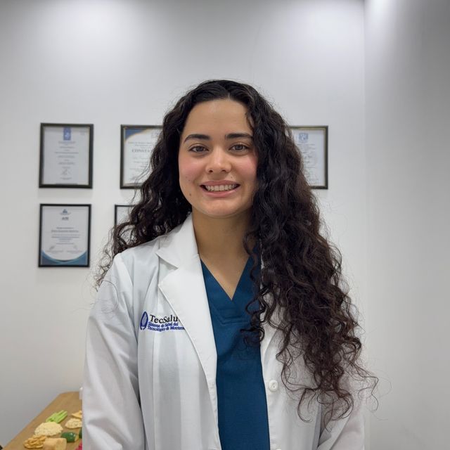 Sofía Escamilla, Nutriólogo Naucalpan de Juárez