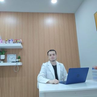 Ampliar imagen: Gerardo Robles, Nutriólogo clínico Ciudad Obregon