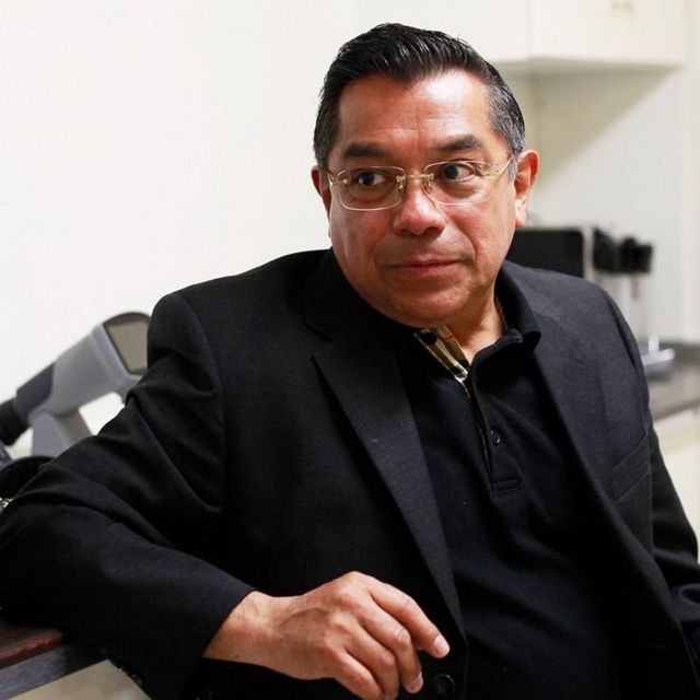 Francisco Osvaldo Castillo Trujano, Optometrista Morelia