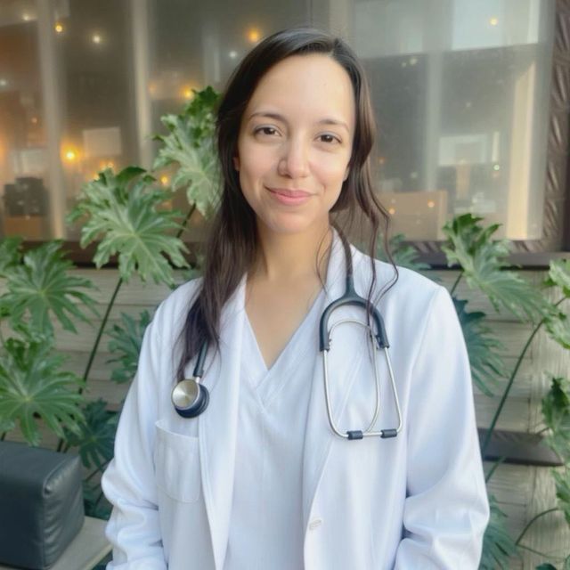 Gloria Margarita Pérez Vallejo, Optometrista Santiago de Querétaro