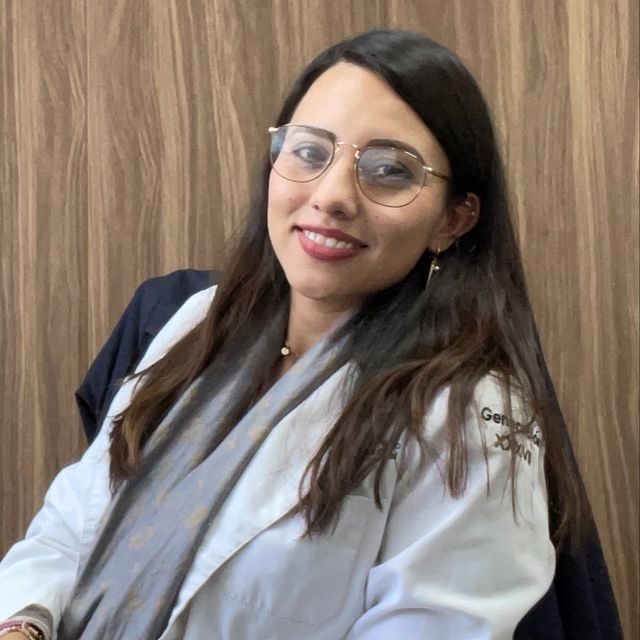 Valeria Valaguez Moreno, Médico general Ciudad de México