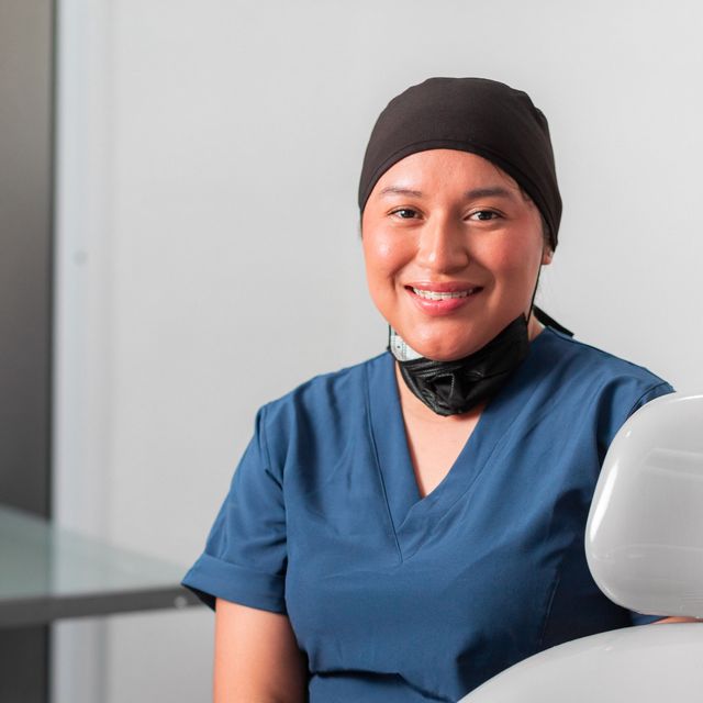 Dazline Andrea Canul Cauich, Dentista - Odontólogo Kantunilkín