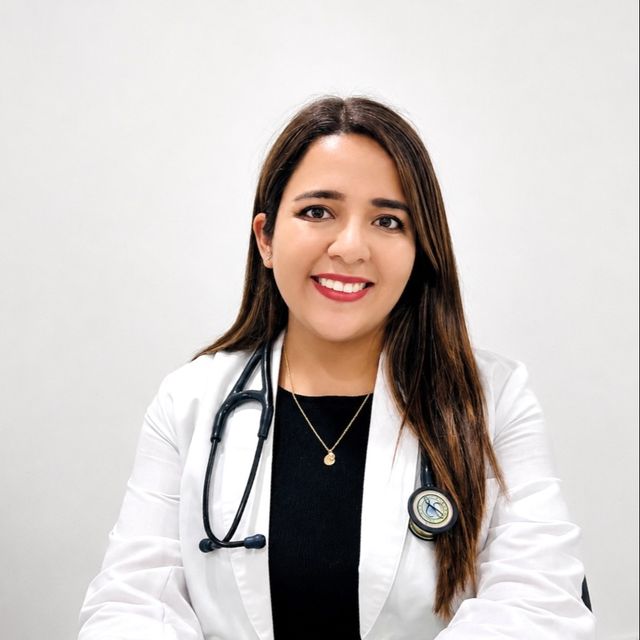 Nancy Andrea Buenrostro Benitez, Internista Puerto Vallarta