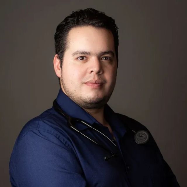 Marco Antonio Rodriguez Cervera, Infectólogo Santiago de Querétaro
