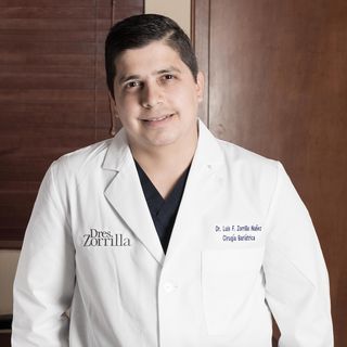 Luis Fernando Zorrilla Núñez, Cirujano general Monterrey