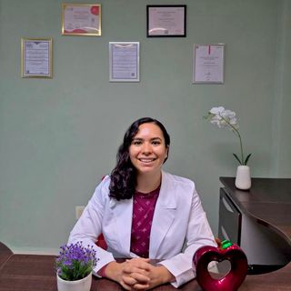Ampliar imagen: Paulina Gálvez López, Nutricionista Cancun
