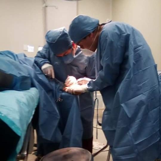 Jesús Salvador Cervantes Higareda, Fisioterapeuta Ecatepec de Morelos