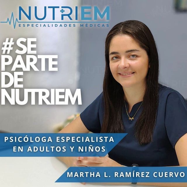 Martha Lilia Ramirez Cuervo, Psicólogo Guadalajara