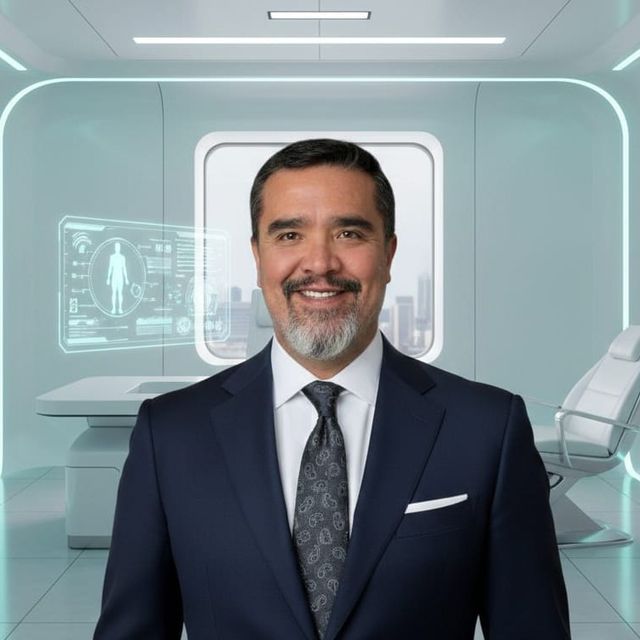 Alfonso Peña Rodríguez, Urólogo Durango