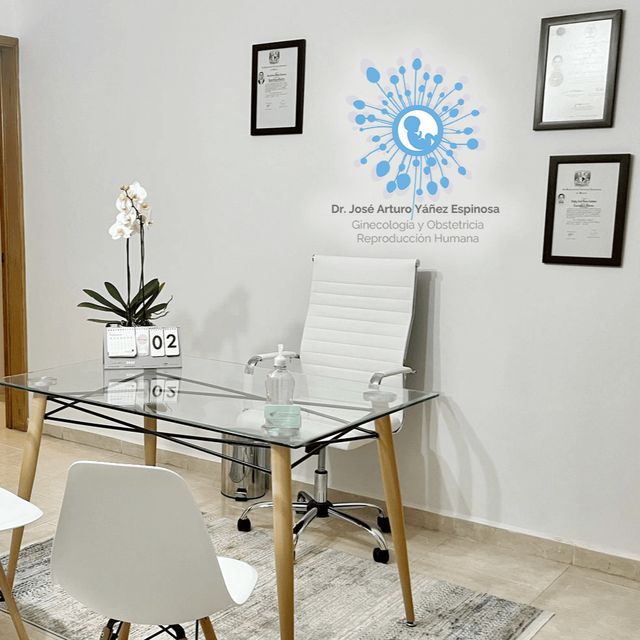 José Arturo Yáñez Espinosa, Ginecólogo San Luis Potosi