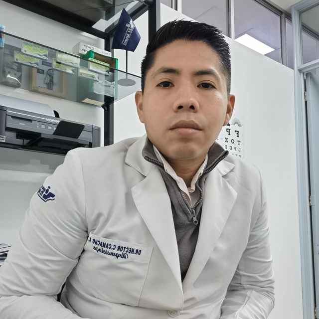 Héctor Carlos Camacho Aguirre, Urgenciólogo Uruapan