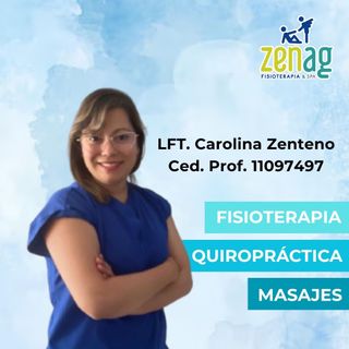 Ampliar imagen: Carolina Zenteno, Fisioterapeuta Metepec