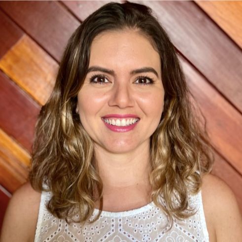 Adriana Rihani, Nutricionista Mérida