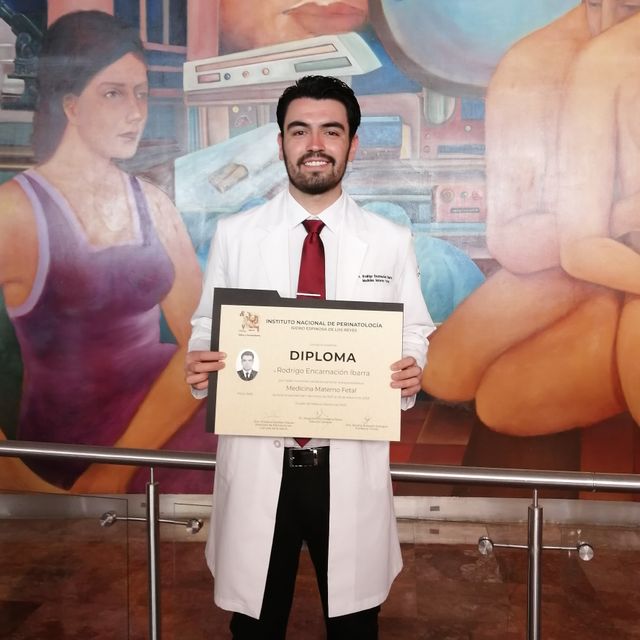 Rodrigo Encarnacion Ibarra, Ginecólogo Ciudad de México