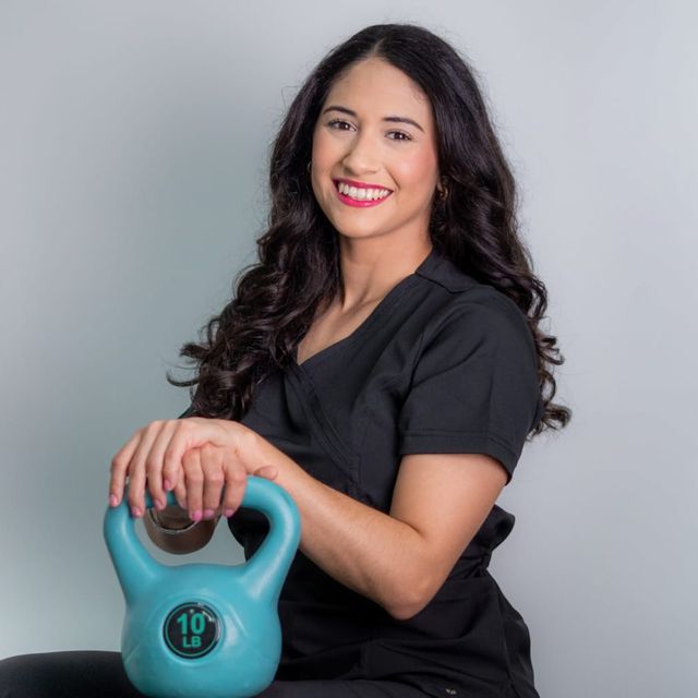 Jazmin Loreto, Fisioterapeuta Mexicali