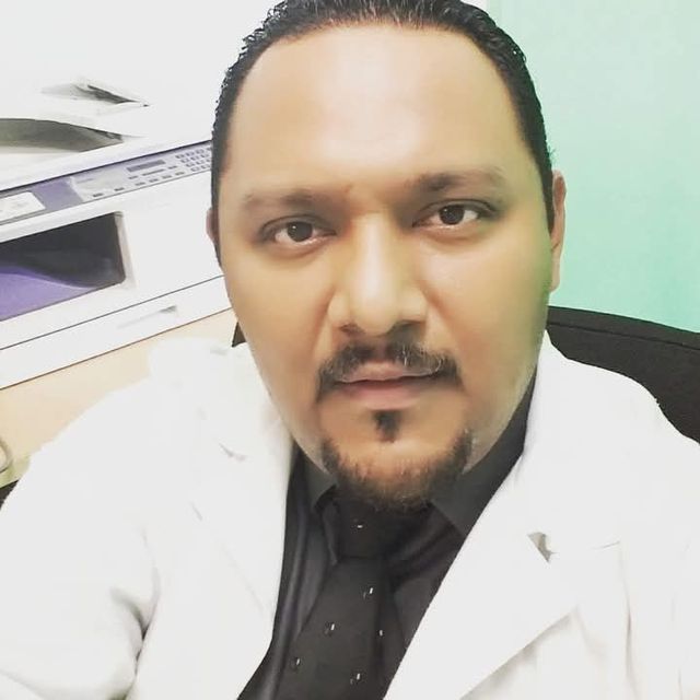 Eder de Jesús Ramírez Sulvarán, Médico general Guadalupe