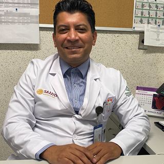 Dr. Luis  Cruz Benitez