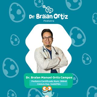 Dr. Braian Manuel Ortiz Campos