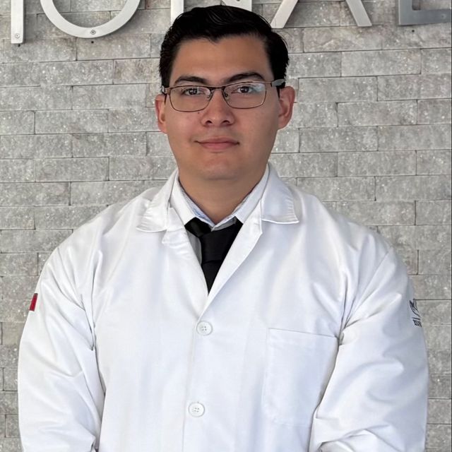 Luis Enrique Sánchez Mojica, Médico general Ciudad de México