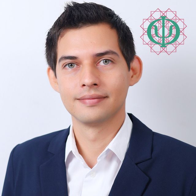 Carlos Yami Osorio Reyes, Psicólogo Córdoba