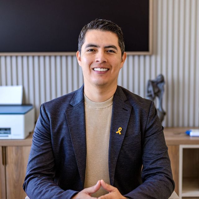 Jorge Guede Valverde, Ginecólogo Puebla