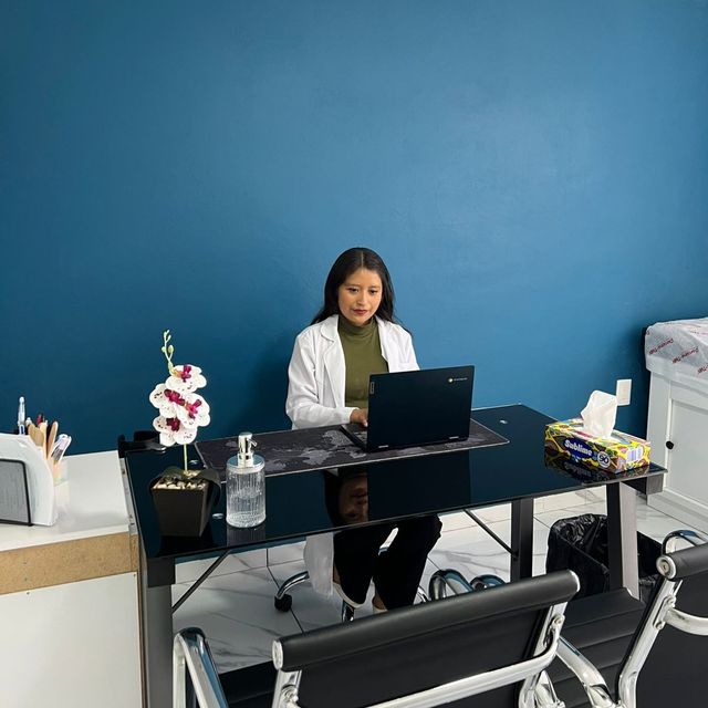 Yeini De Jesus Venancio, Nutriólogo Pachuca