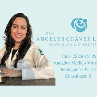 Angeles Chávez Loranca, Ginecólogo Ciudad de México