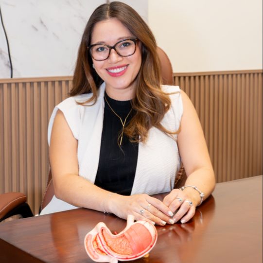 Yolanda Tolaque Aldana, Gastroenterólogo Monterrey