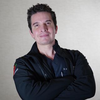 Ampliar imagen: Jardiel Argüello Bolaños, Cardiólogo Morelia