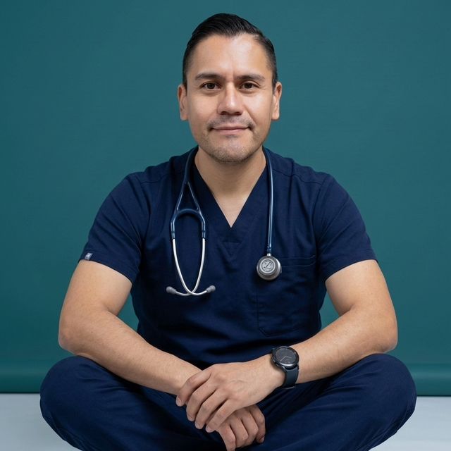 Roberto Hernandez Raygoza, Neumólogo pediatra San Pedro Tlaquepaque