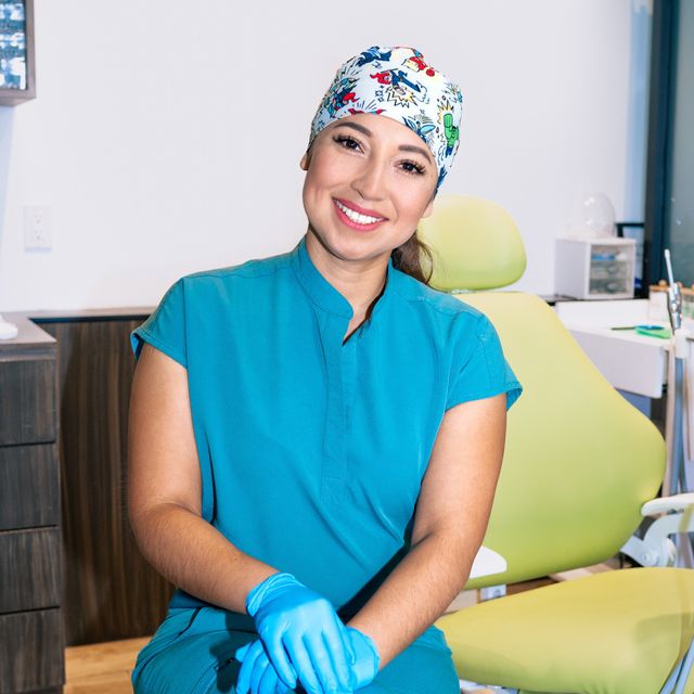 Vanessa Machuca, Odontólogo pediatra Tijuana