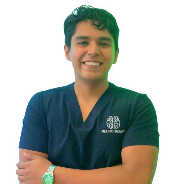 Jamal Saul Dominguez Hernández, Fisioterapeuta Huixquilucan