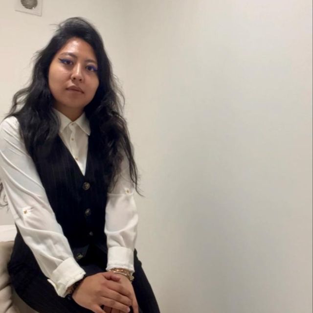 Lucero Cerón, Psicólogo Cuauhtémoc