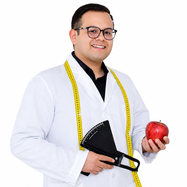 Alexis Martinez Magallanes, Nutricionista Ciudad Juarez