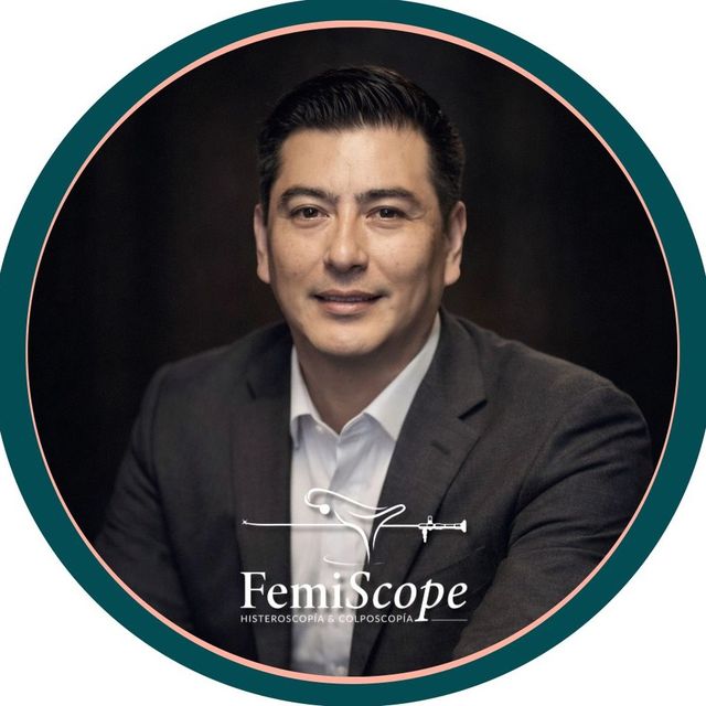 Jorge Andrés Siu Robles, Ginecólogo Guadalajara