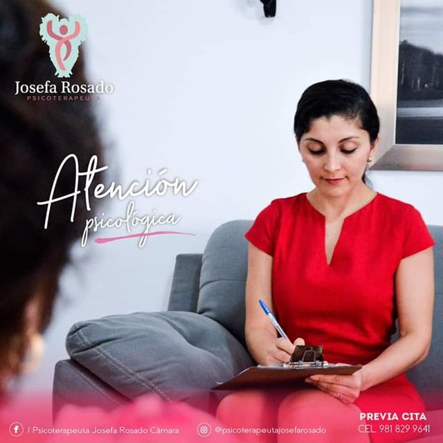 Josefa de las Mercedes Rosado Camara, Psicólogo San Francisco de Campeche