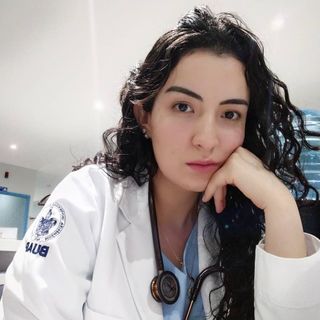 Ampliar imagen: Grisell Guadalupe Pérez Ríos, Médico general Teziutlan