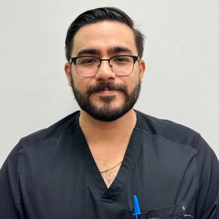 Ampliar imagen: Gerardo Anuar Molinar Perez, Médico general Ciudad Juarez