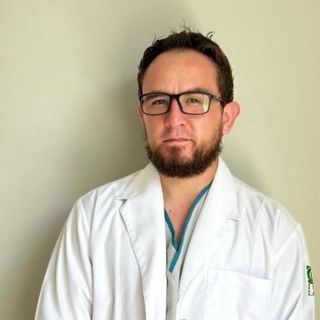 Ampliar imagen: Juan Carlos Payán Gutiérrez, Especialista en Medicina del Deporte Benito Juárez