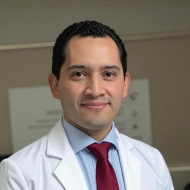 Manuel Ulises Reyes Hernández, Ginecólogo San Luis Potosi