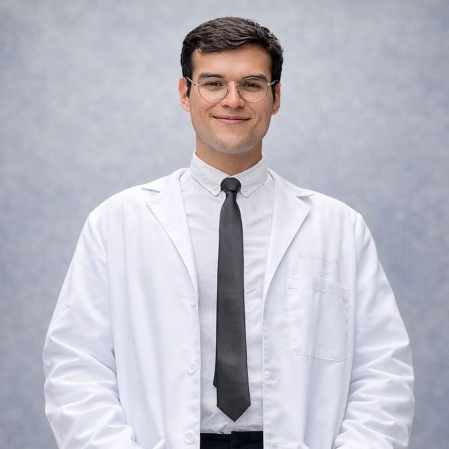 Ricardo Calderón, Dentista - Odontólogo San Pedro Garza Garcia