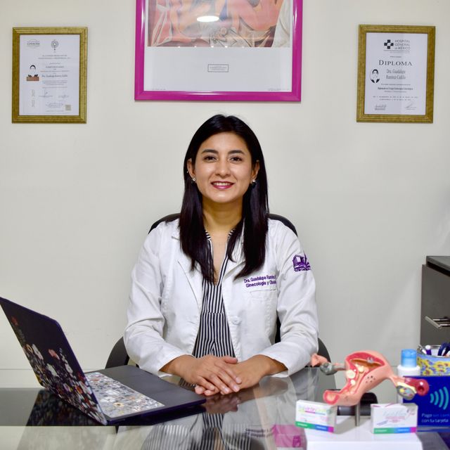 Guadalupe R. Cedillo, Ginecólogo Coyoacán