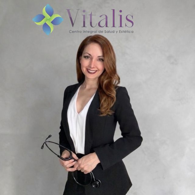 Lizette Del Monte, Médico general Guadalajara
