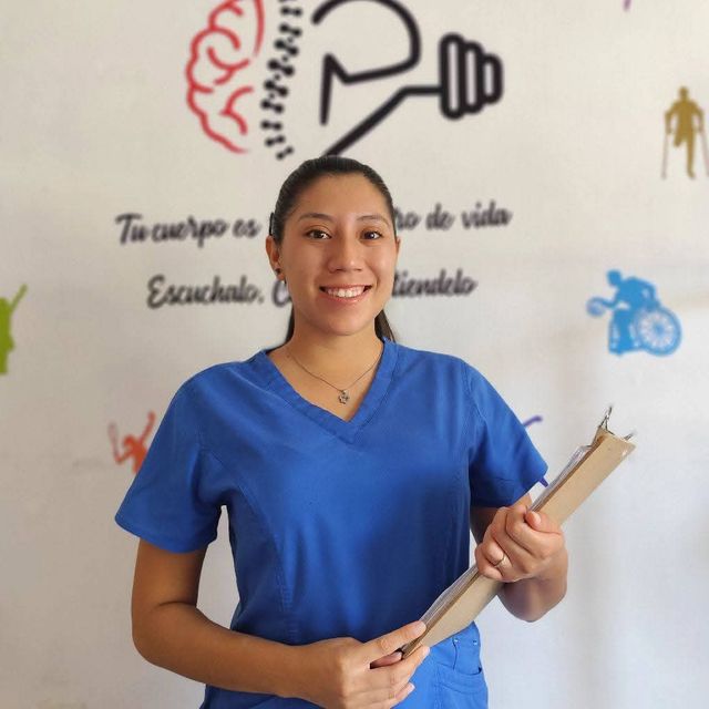 Karina  López Ortiz , Fisioterapeuta San Luis Potosi