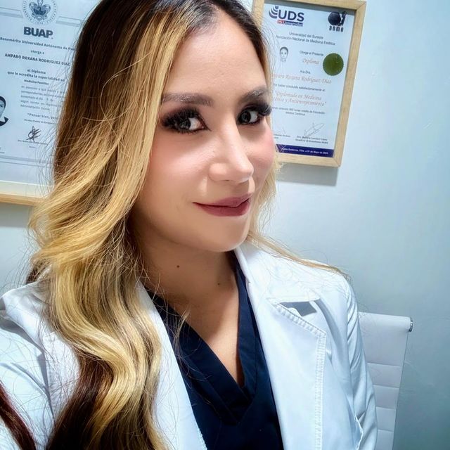 Roxana Rodriguez Diaz, Médico general Tuxtla Gutierrez