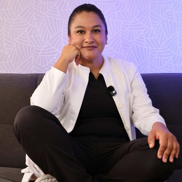 Carolina Flores Castro, Cirujano general Querétaro