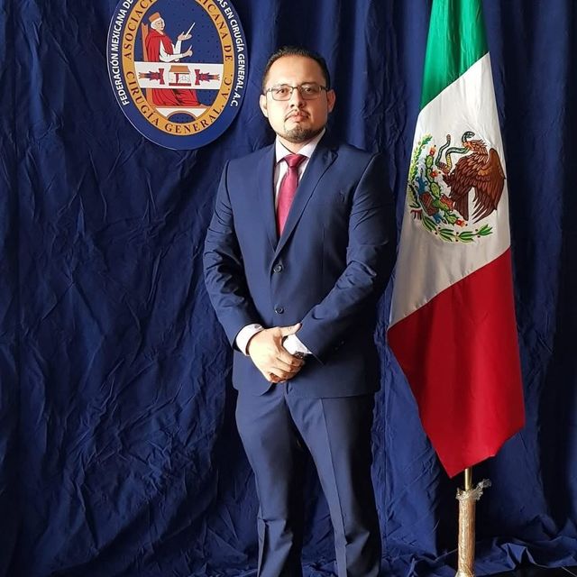 Luis Alberto Nieto Gomez, Cirujano general Huajuapan de León