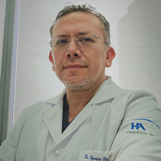 Ignacio Reyes Urrutia, Ginecólogo Ciudad de México