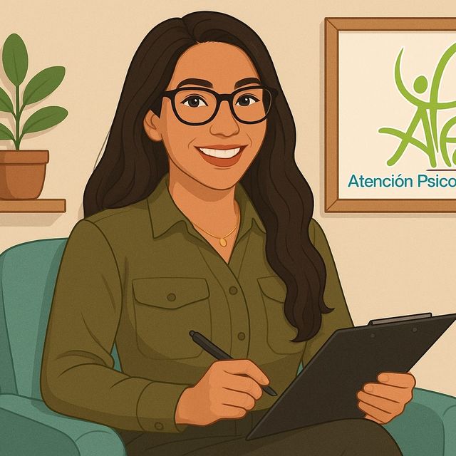 Nancy Galván M., Psicólogo Ecatepec de Morelos